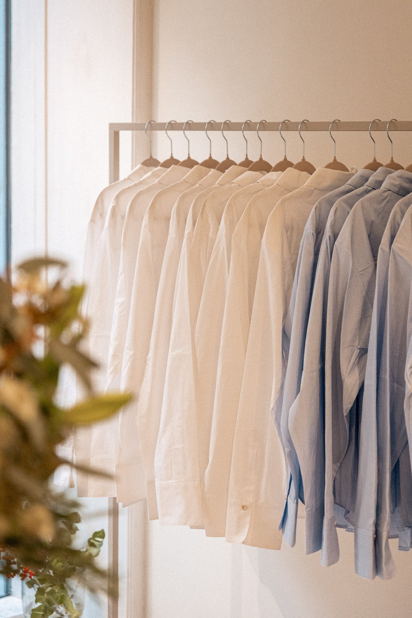 Historien om den kjente Pia skjorten